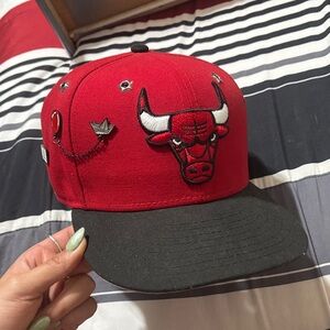 New Era Chicago Bulls 59FIFTY fitted hat